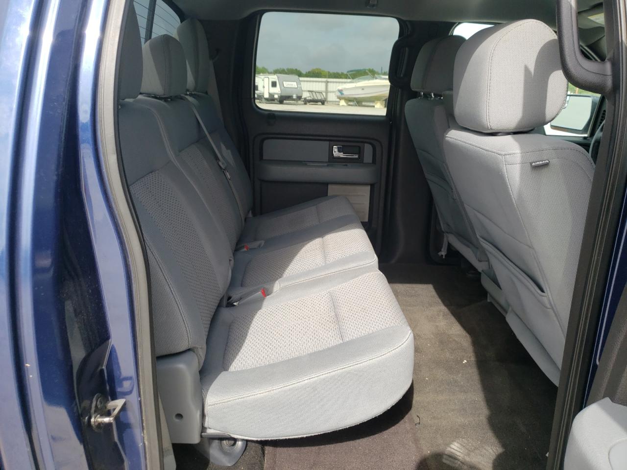 Photo 6 from auction – 2012 FORD F150 SUPER with VIN 1FTEW1CM6CFC60896