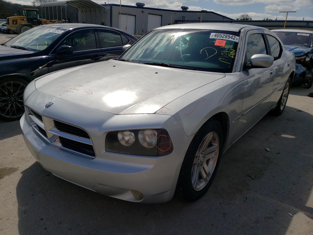Photo 2 from auction – 2007 DODGE CHARGER R/ with VIN 2B3KA53H17H631237