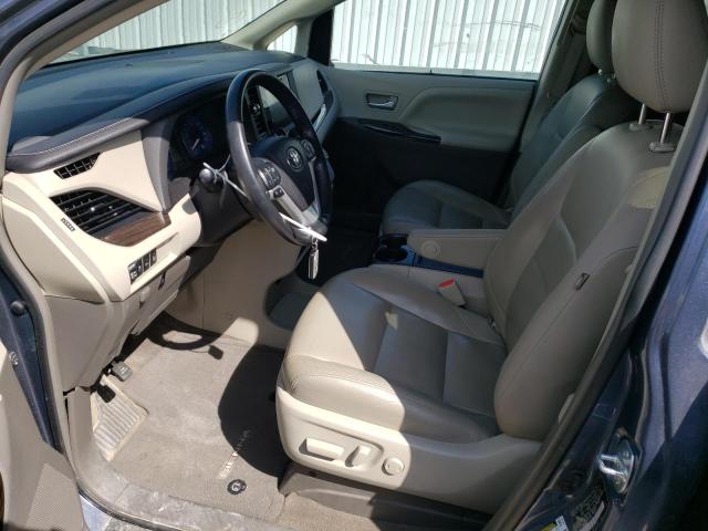 Photo 5 from auction – 2015 TOYOTA SIENNA XLE with VIN 5TDYK3DCXFS667828