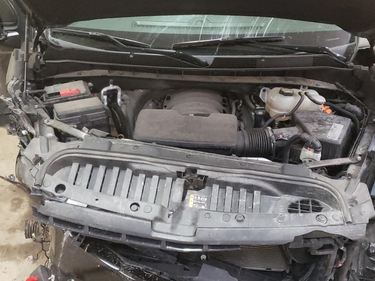 Photo 7 from auction – 2020 CHEVROLET SILVERADO with VIN 1GCPYFED2LZ212517
