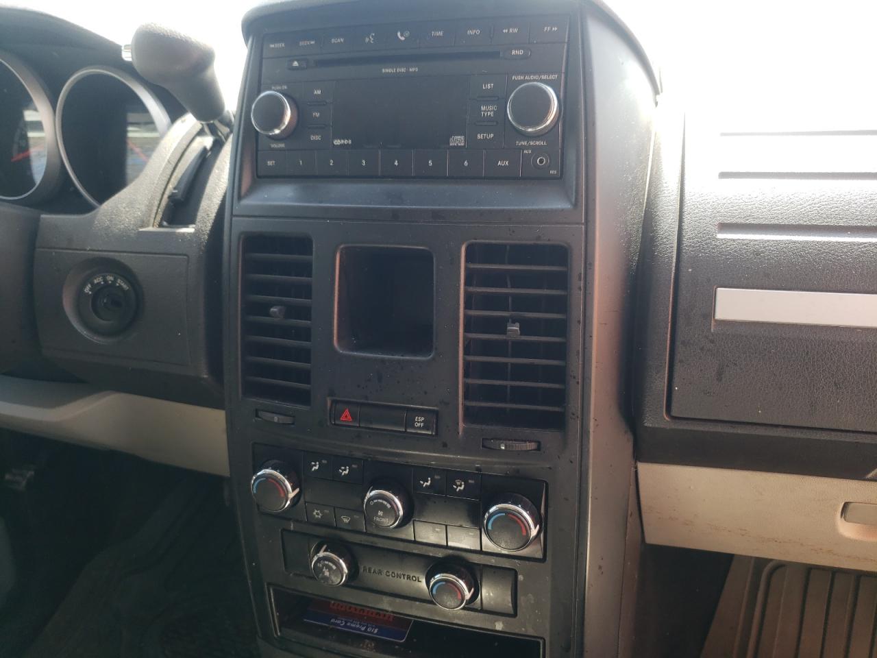 Photo 9 from auction – 2008 DODGE GRAND CARA with VIN 1D8HN44H98B125091