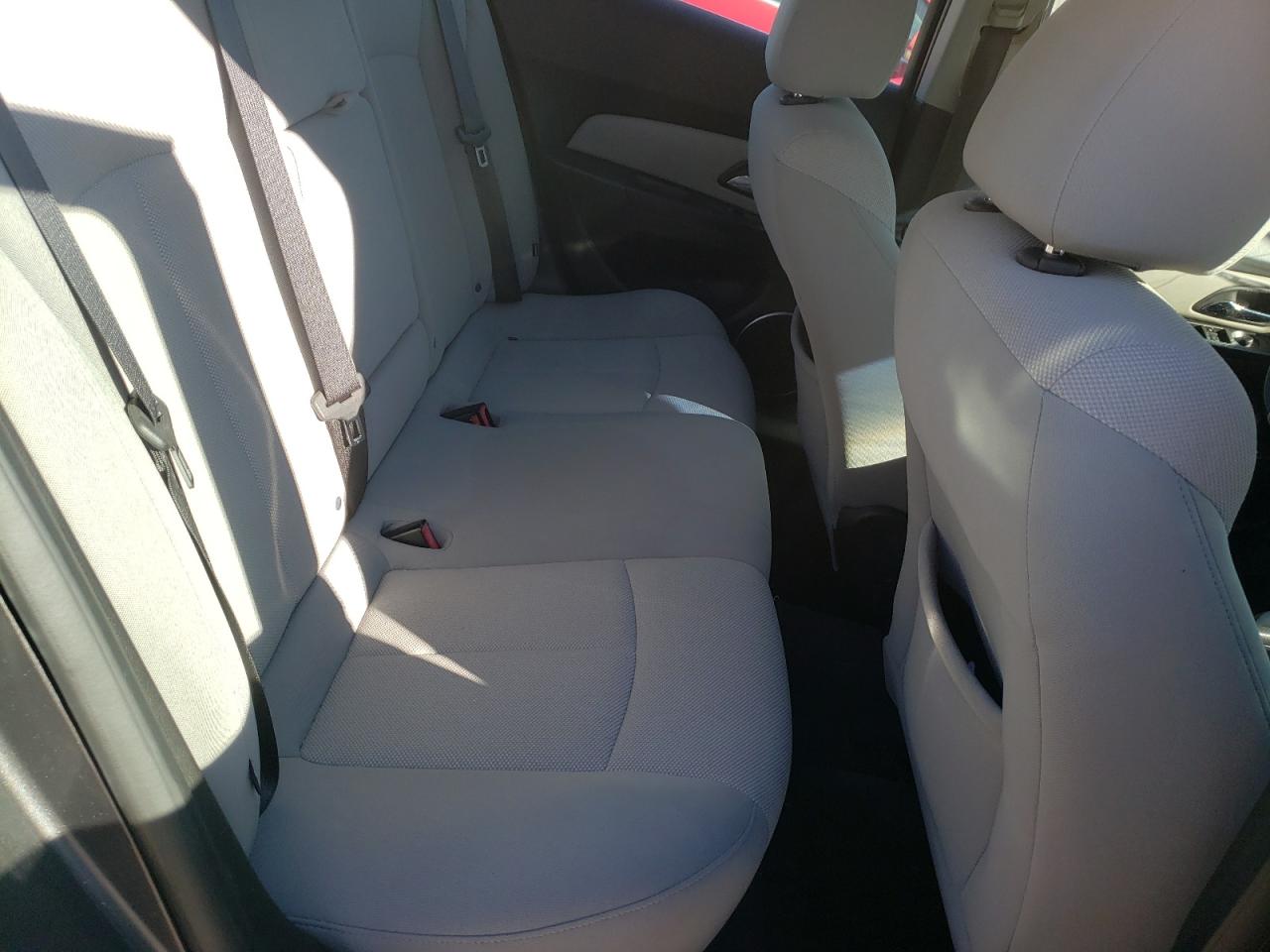 Photo 6 from auction – 2011 CHEVROLET CRUZE LT with VIN 1G1PF5S95B7157239
