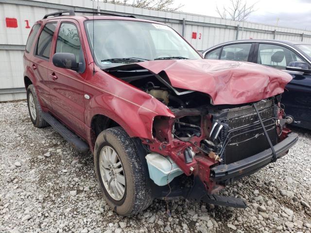 Photo 9 from auction – 2005 MERCURY MARINER with VIN 4M2YU56115DJ20288