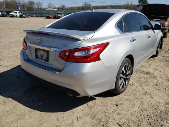 Photo 4 from auction – 2016 NISSAN ALTIMA 2.5 with VIN 1N4AL3AP0GC266934