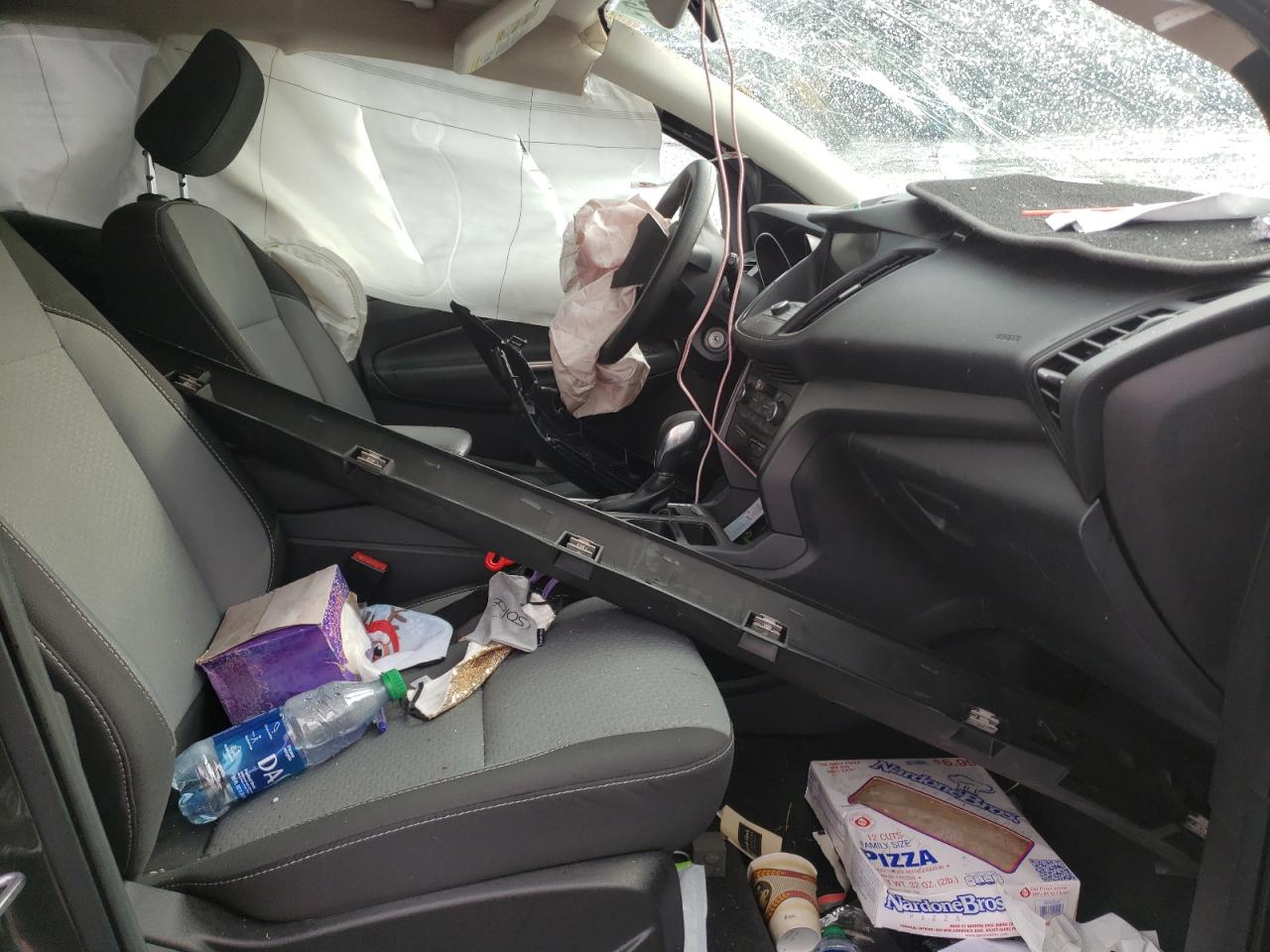 Photo 5 from auction – 2018 FORD ESCAPE SE with VIN 1FMCU9GD3JUB79140