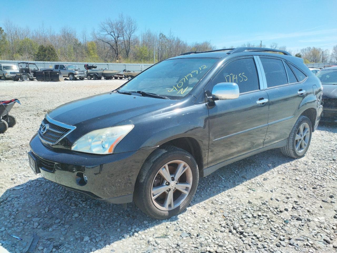 Photo 2 from auction – 2006 LEXUS RX 400 with VIN JTJHW31UX60017852