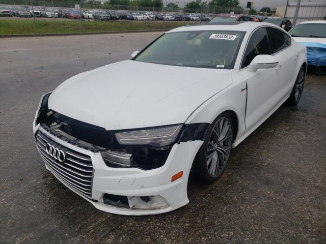 Photo 2 from auction – 2016 AUDI A7 PRESTIG with VIN WAU2GAFC3GN023083