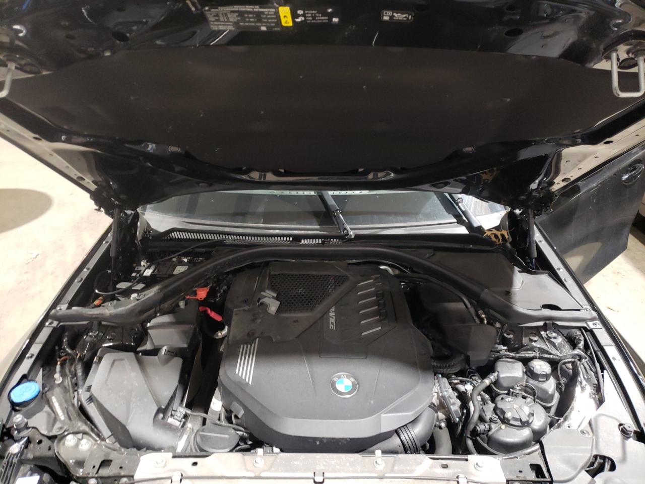 Photo 7 from auction – 2020 BMW M340XI with VIN WBA5U9C07LFH31570