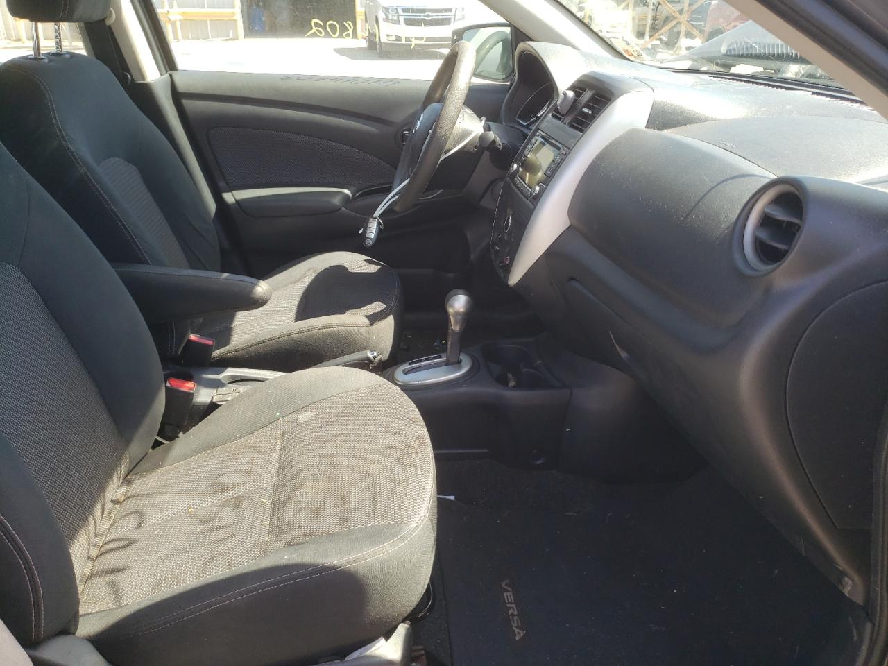 Photo 5 from auction – 2015 NISSAN VERSA S with VIN 3N1CN7AP3FL801068