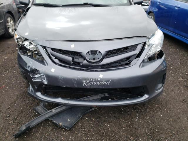 Photo 9 from auction – 2013 TOYOTA COROLLA BA with VIN 2T1BU4EE7DC946276