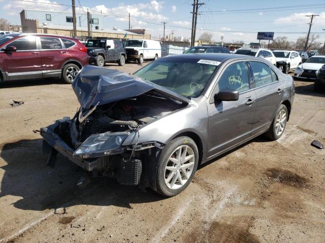 Photo 2 from auction – 2011 FORD FUSION SEL with VIN 3FAHP0JA5BR213573
