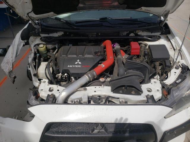 Photo 7 from auction – 2014 MITSUBISHI LANCER EVO with VIN JA32W8FV7EU006711