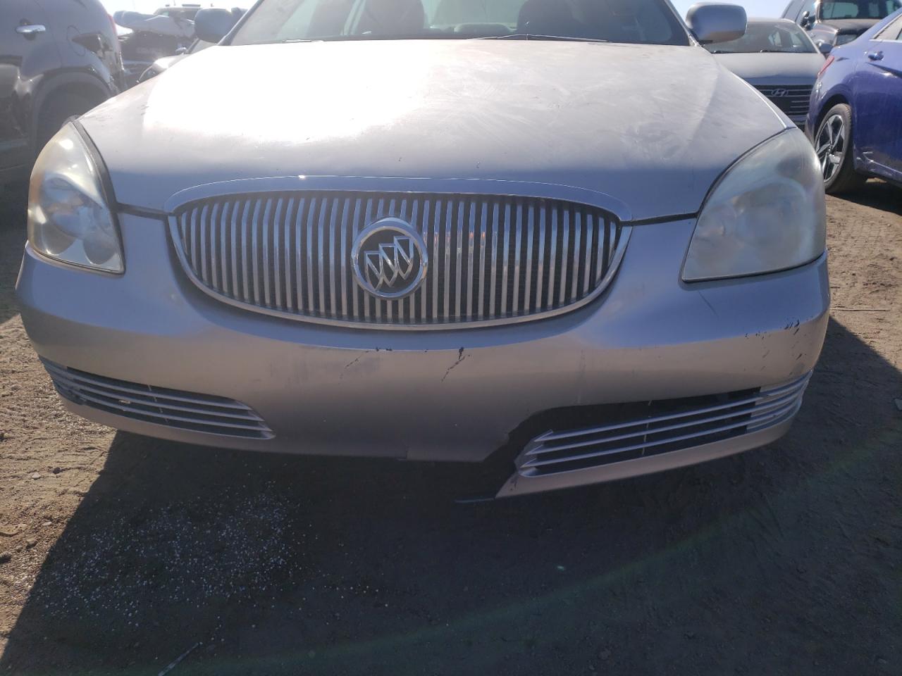 Photo 9 from auction – 2008 BUICK LUCERNE CX with VIN 1G4HD57288U186849