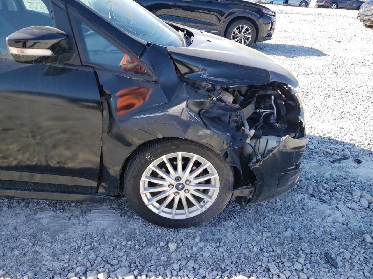 Photo 9 from auction – 2013 FORD C-MAX SE with VIN 1FADP5AU5DL537310