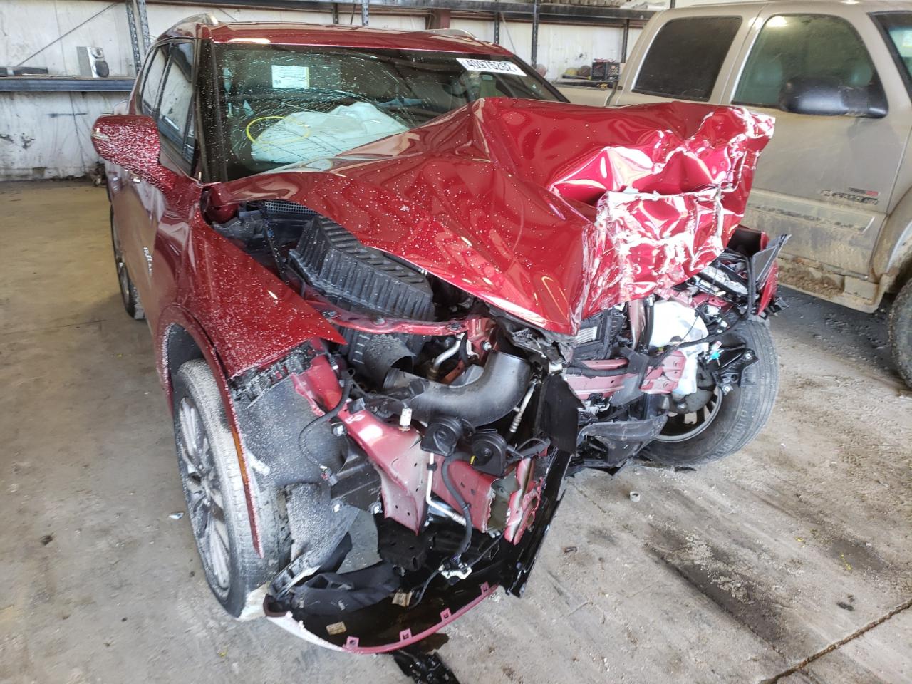 Photo 9 from auction – 2019 CHEVROLET BLAZER PRE with VIN 3GNKBKRS0KS655474