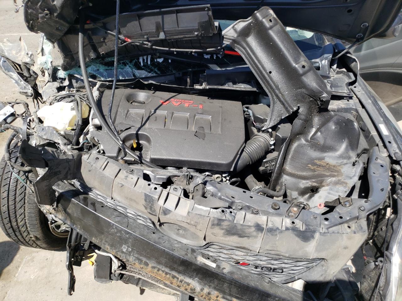 Photo 7 from auction – 2009 TOYOTA COROLLA BA with VIN 1NXBU40E59Z114674
