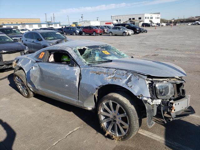 Photo 10 from auction – 2012 CHEVROLET CAMARO LT with VIN 2G1FB1E39C9165741