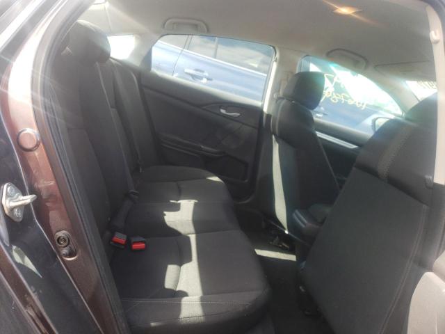 Photo 6 from auction – 2017 HONDA CIVIC LX with VIN 19XFC2F57HE050350