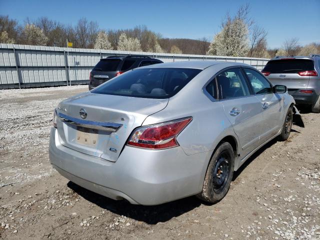 Photo 4 from auction – 2014 NISSAN ALTIMA 2.5 with VIN 1N4AL3AP1EN228338