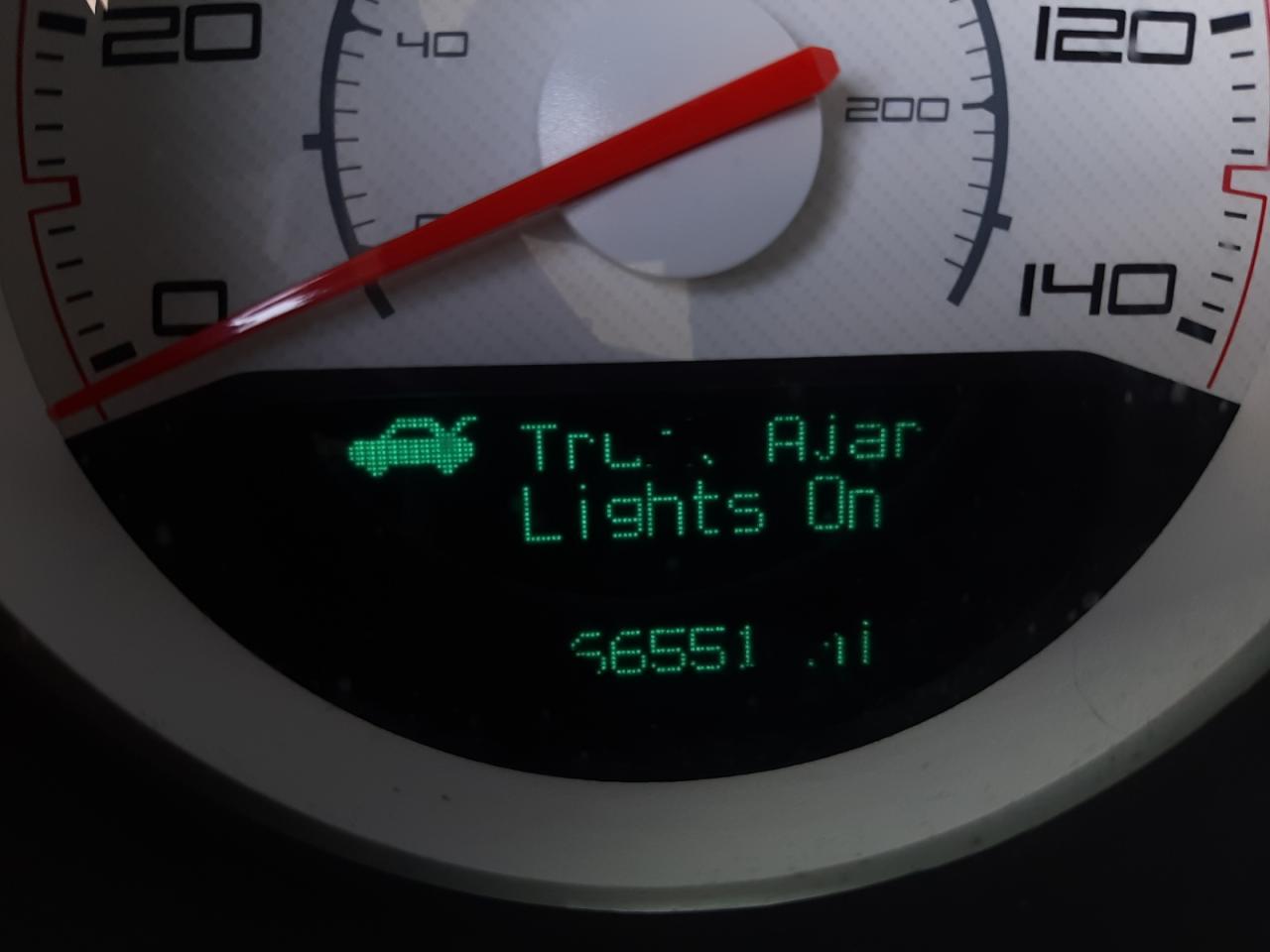 Photo 8 from auction – 2012 DODGE CHALLENGER with VIN 2C3CDYAG3CH243818
