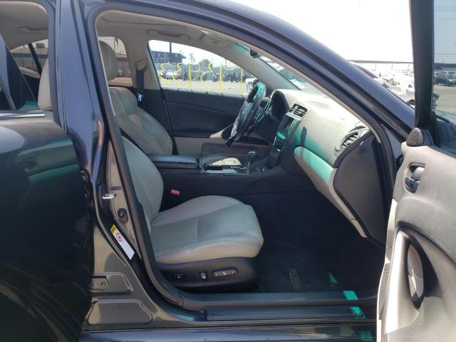 صورة رقم 5 من المزاد - 2009 LEXUS IS 350 مع VIN JTHBE262795023126