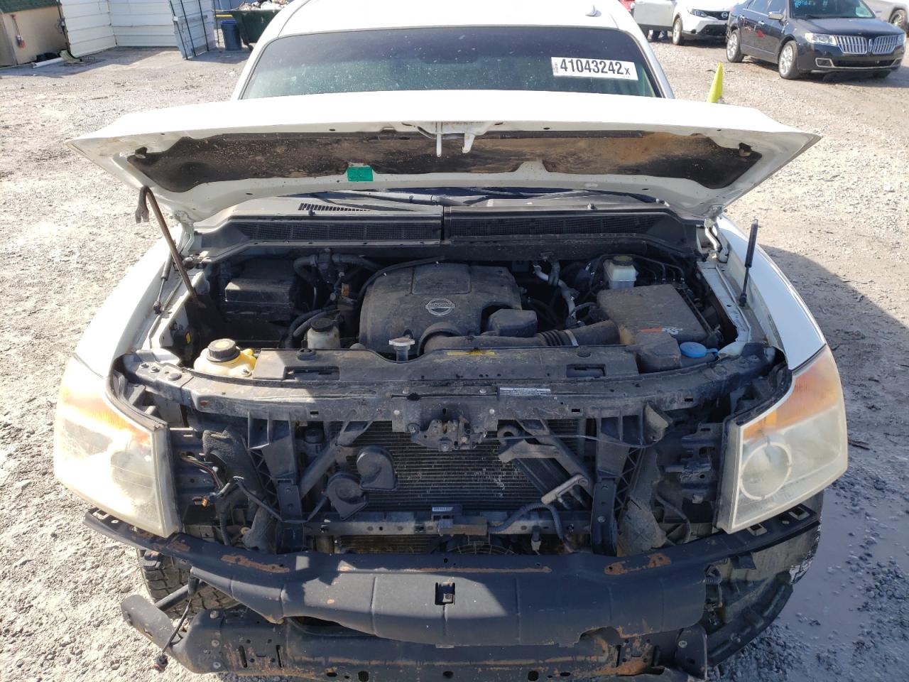 Photo 7 from auction – 2011 NISSAN ARMADA SV with VIN 5N1AA0ND8BN617533