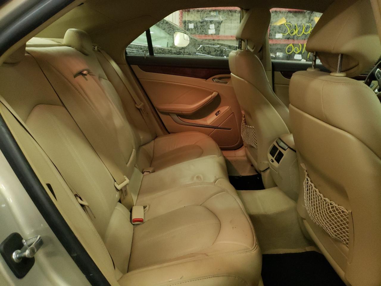 Photo 6 from auction – 2008 CADILLAC CTS HI FEA with VIN 1G6DS57VX80178555
