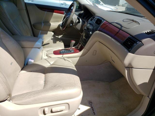 Photo 5 from auction – 2004 LEXUS ES 330 with VIN JTHBA30G745028745