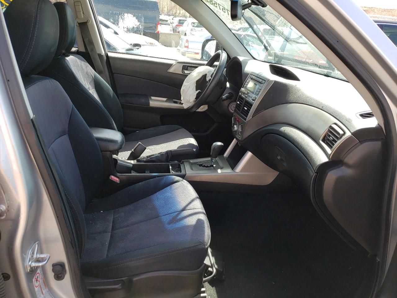 Photo 5 from auction – 2009 SUBARU FORESTER 2 with VIN JF2SH63639H710157
