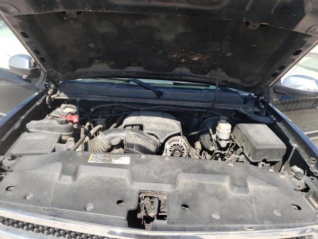 Photo 7 from auction – 2010 CHEVROLET SILVERADO with VIN 3GCRCSE01AG292516