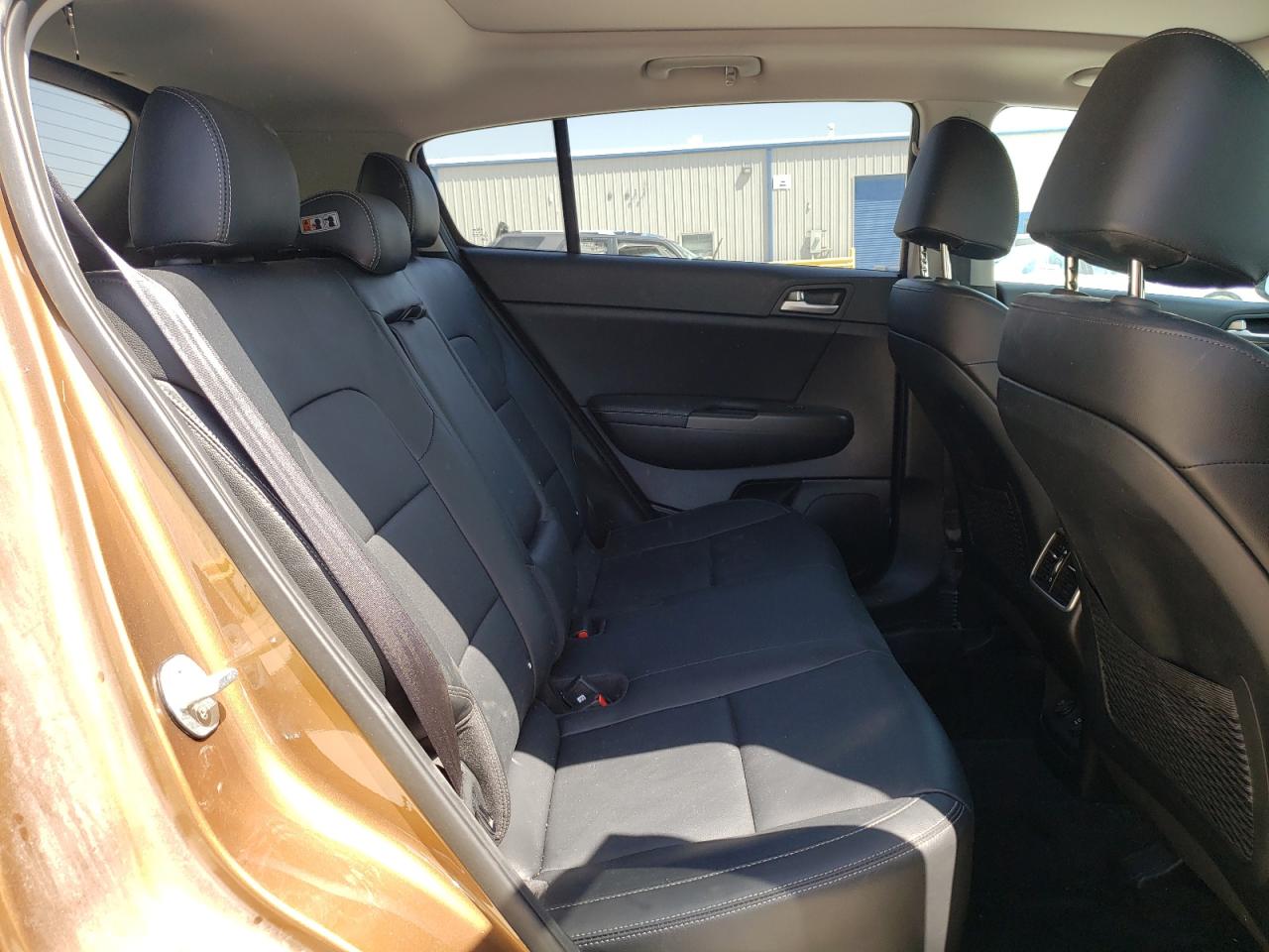 Photo 6 from auction – 2017 KIA SPORTAGE E with VIN KNDPN3AC0H7161574
