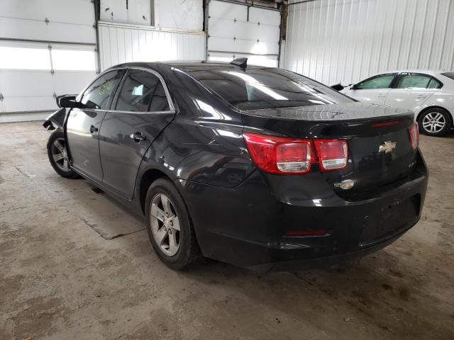 Photo 3 from auction – 2015 CHEVROLET MALIBU LS with VIN 1G11B5SL3FF147527