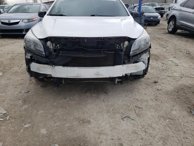 Photo 9 from auction – 2014 CHEVROLET MALIBU LS with VIN 1G11B5SL3EF155951