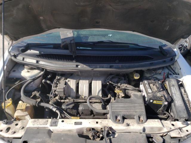 Photo 7 from auction – 1999 DODGE CARAVAN SP with VIN 1B4GP45G9XB622633
