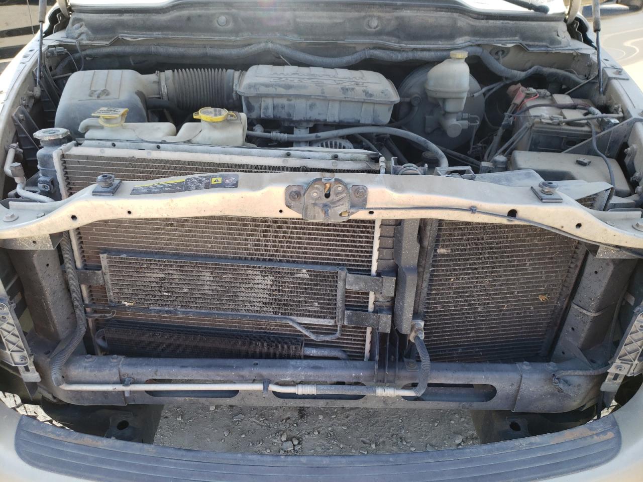 Photo 7 from auction – 2005 DODGE RAM 1500 S with VIN 1D7HA18N75S215348