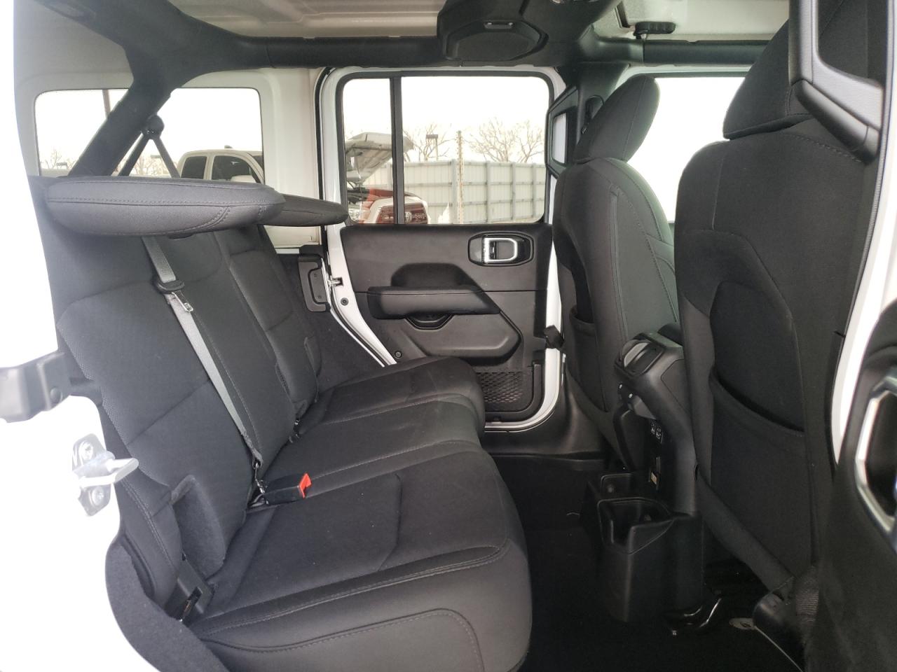 Photo 6 from auction – 2019 JEEP WRANGLER U with VIN 1C4HJXEG2KW661186