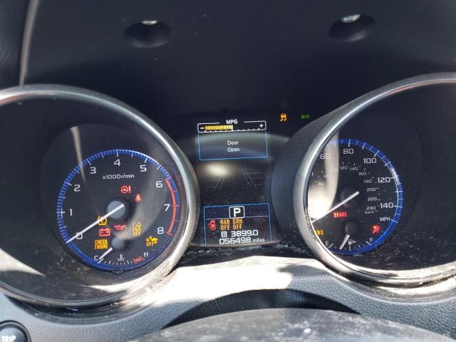 Photo 8 from auction – 2018 SUBARU OUTBACK 2. with VIN 4S4BSANC0J3384420