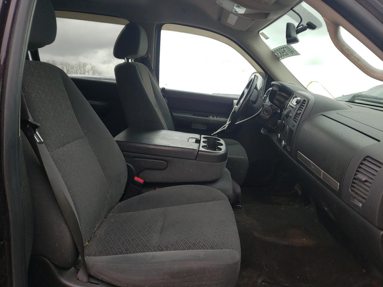 Photo 5 from auction – 2008 CHEVROLET 1500 SILVE with VIN 2GCEK13M681192013