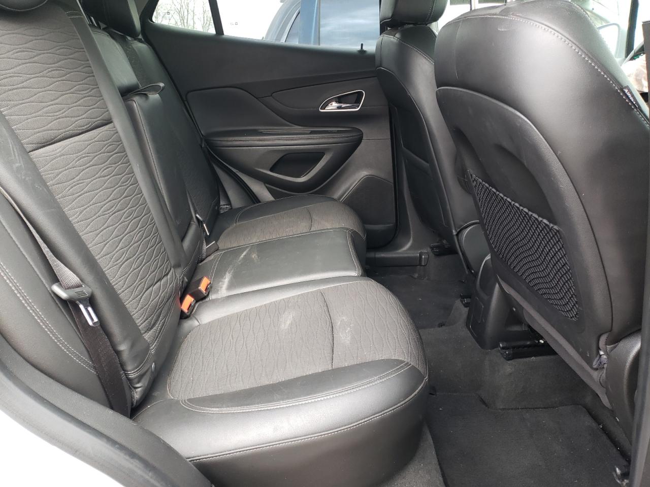 Photo 6 from auction – 2015 BUICK ENCORE with VIN KL4CJASB7FB224114