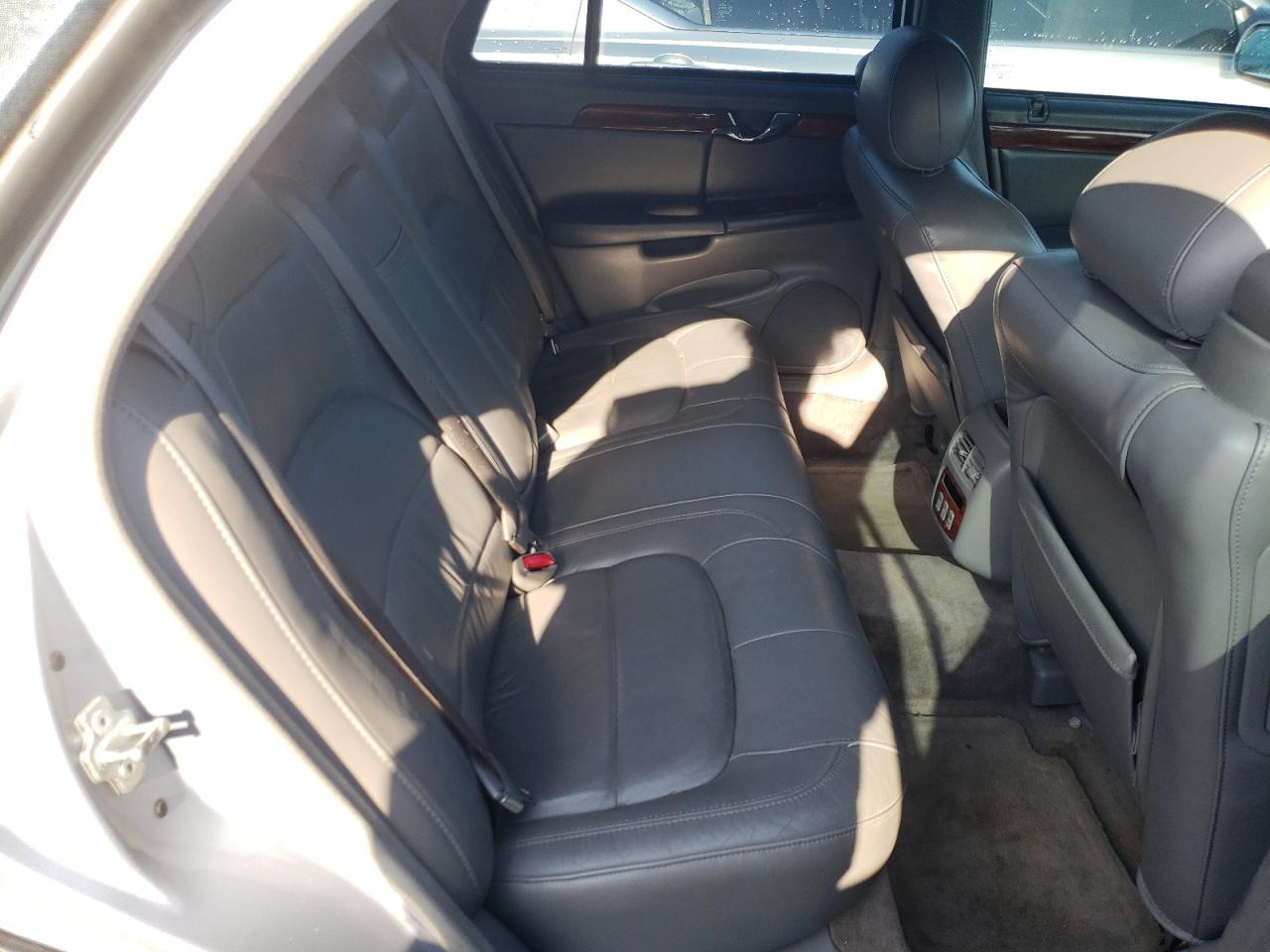 Photo 6 from auction – 2005 CADILLAC DEVILLE with VIN 1G6KD54Y65U115036