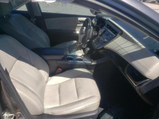 Photo 5 from auction – 2014 TOYOTA AVALON BAS with VIN 4T1BK1EB8EU093252