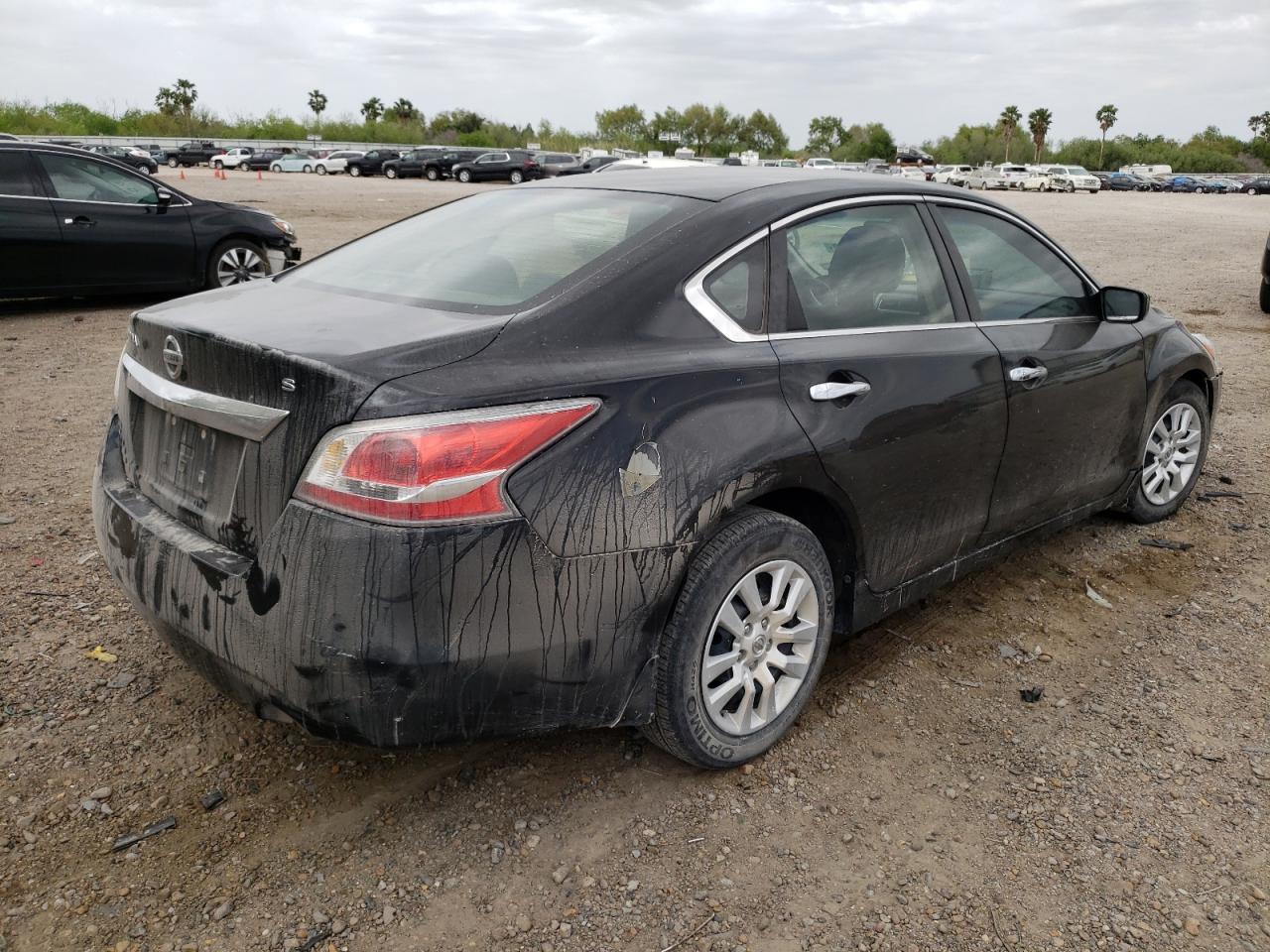 Photo 4 from auction – 2015 NISSAN ALTIMA 2.5 with VIN 1N4AL3AP8FN402892