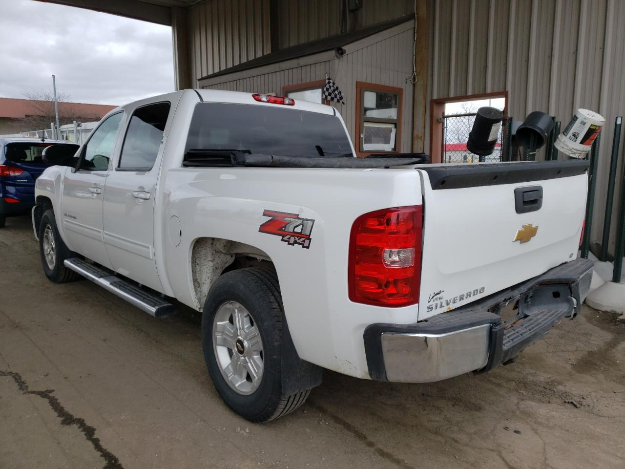 Photo 3 from auction – 2013 CHEVROLET 1500 with VIN 3GCPKSE72DG345719