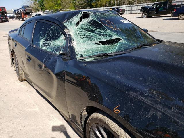 Photo 9 from auction – 2021 DODGE CHARGER R/ with VIN 2C3CDXCTXMH504254