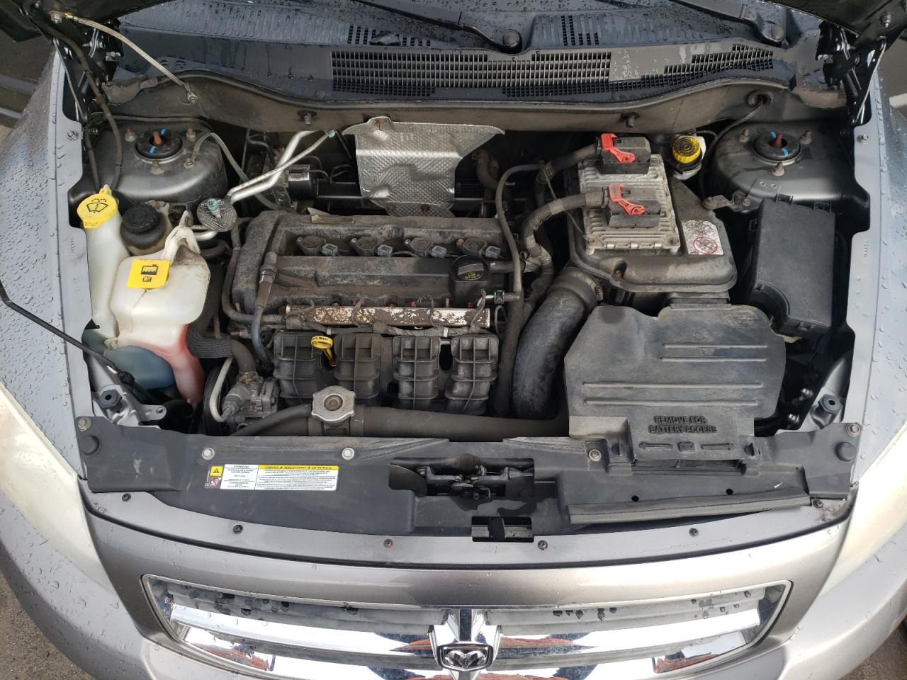 Photo 7 from auction – 2011 DODGE CALIBER MA with VIN 1B3CB3HA8BD296839