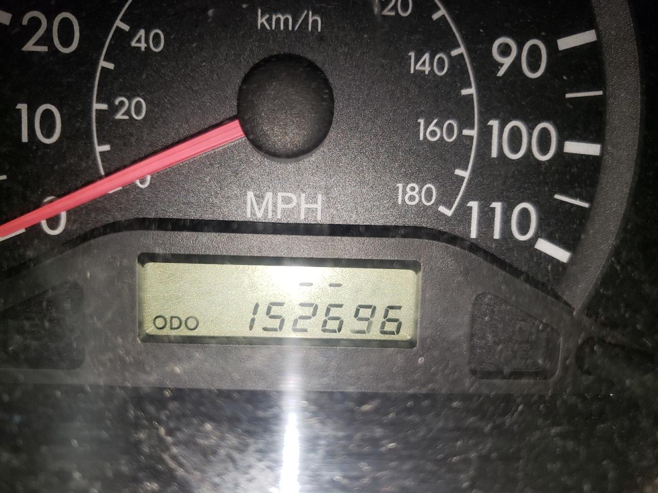 Photo 8 from auction – 2008 TOYOTA COROLLA CE with VIN 2T1BR32E48C912995
