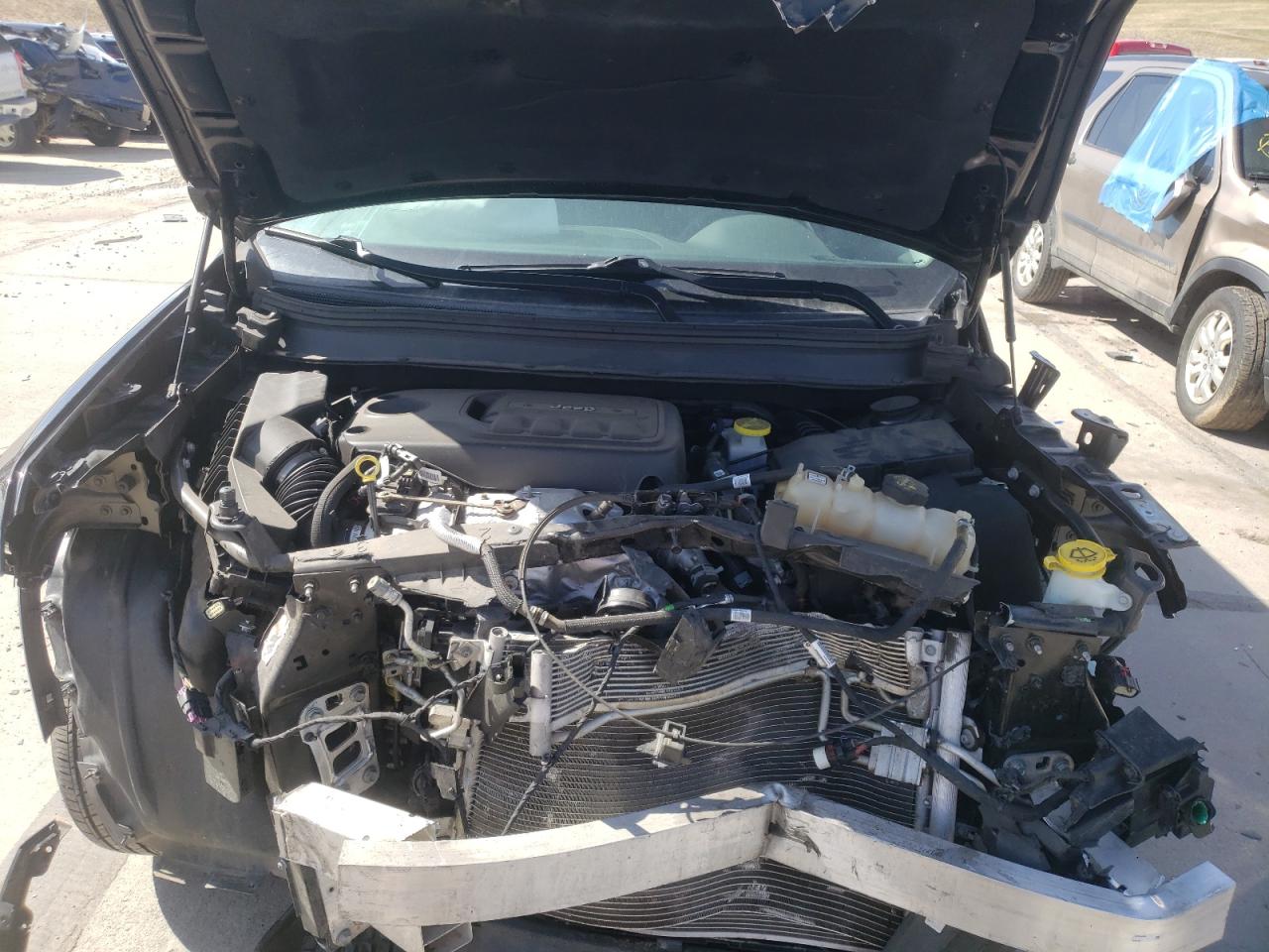 Photo 7 from auction – 2019 JEEP CHEROKEE L with VIN 1C4PJMDN4KD148981