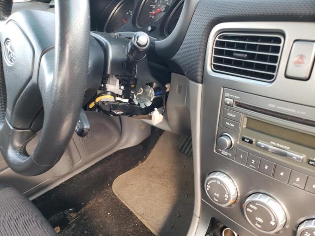 Photo 9 from auction – 2008 SUBARU FORESTER S with VIN JF1SG66618H708151