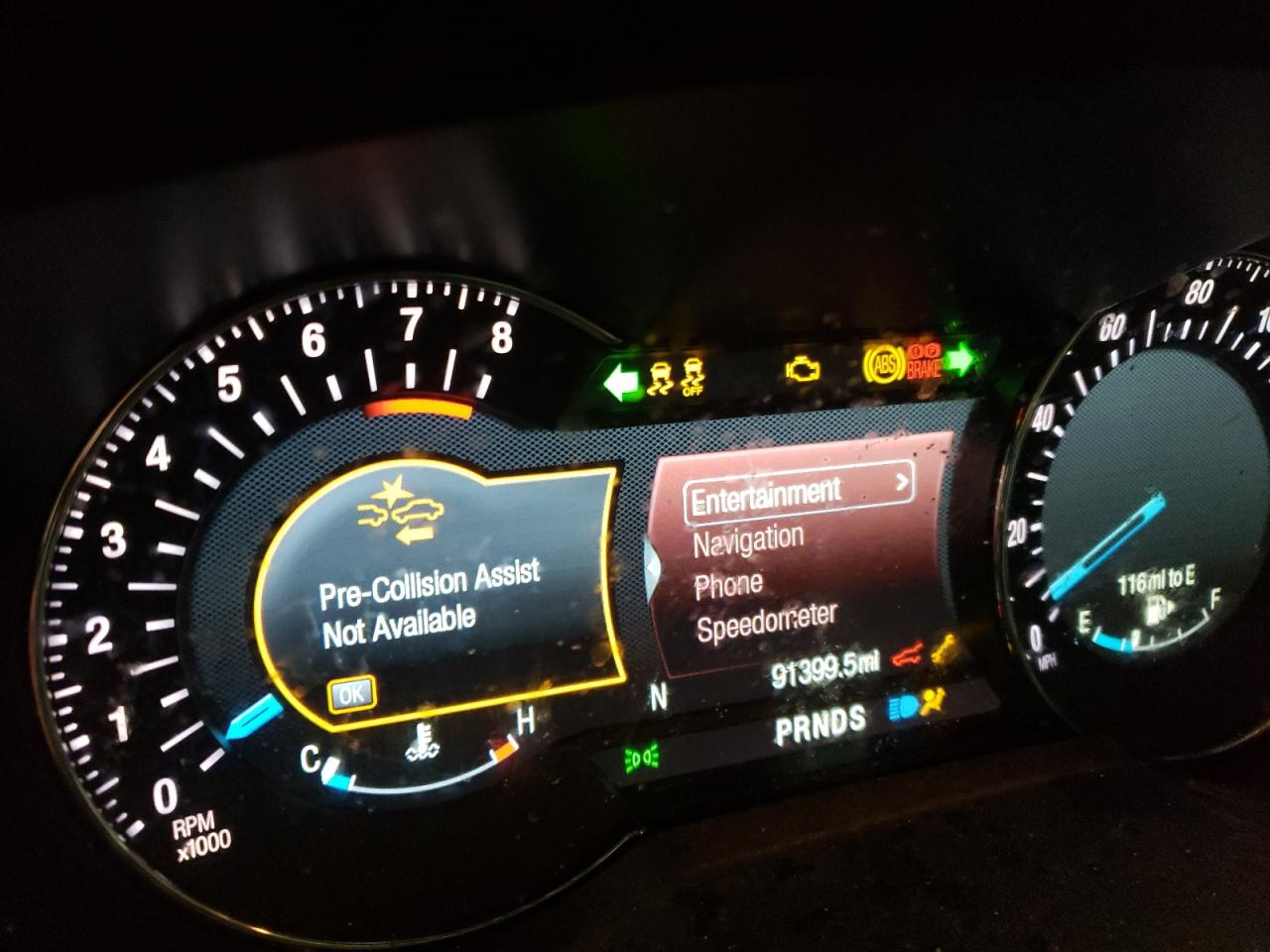 صورة رقم 8 من المزاد - 2017 FORD EXPLORER P مع VIN 1FM5K8HT0HGE02385
