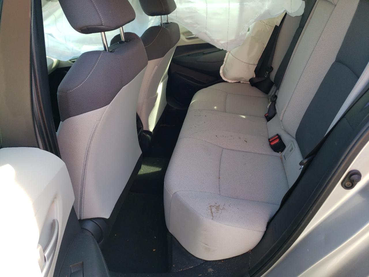 Photo 6 from auction – 2021 TOYOTA COROLLA LE with VIN JTDEPMAE0MJ131349
